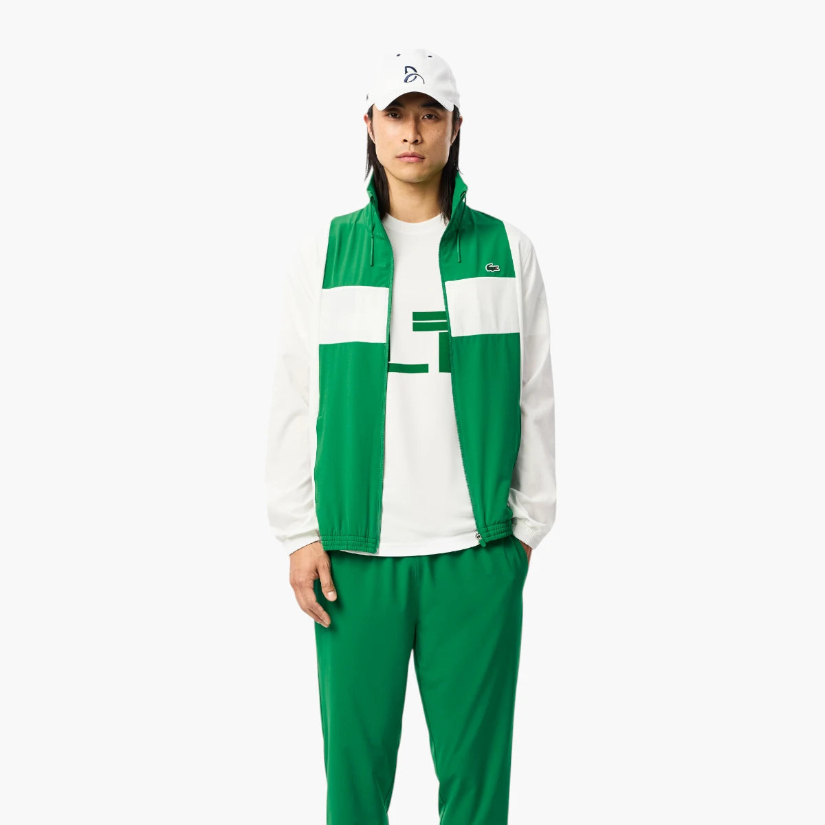 Lacoste Tennis X Novak Djokovic Tracksuit – Levisons