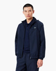 Lacoste Diamond Taffeta Sport Tracksuit | LEVISONS