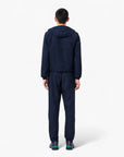 Lacoste Diamond Taffeta Sport Tracksuit | LEVISONS