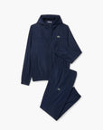 Lacoste Diamond Taffeta Sport Tracksuit | LEVISONS