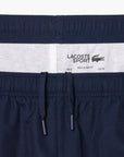 Lacoste Diamond Taffeta Sport Tracksuit | LEVISONS