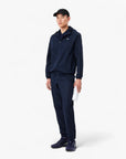 Lacoste Diamond Taffeta Sport Tracksuit | LEVISONS