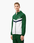 Lacoste Diamond Taffeta Tennis Tracksuit | LEVISONS