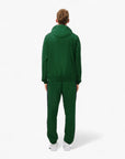 Lacoste Diamond Taffeta Tennis Tracksuit | LEVISONS