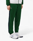 Lacoste Diamond Taffeta Tennis Tracksuit | LEVISONS
