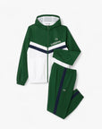 Lacoste Diamond Taffeta Tennis Tracksuit | LEVISONS