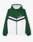 Lacoste Diamond Taffeta Tennis Tracksuit | LEVISONS
