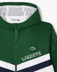 Lacoste Diamond Taffeta Tennis Tracksuit | LEVISONS