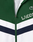 Lacoste Diamond Taffeta Tennis Tracksuit | LEVISONS