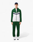 Lacoste Diamond Taffeta Tennis Tracksuit | LEVISONS