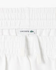 Lacoste Cotton Sweatpants | LEVISONS