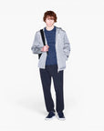 Armani Exchange Regular Fit All Over Logo Cotton Crewneck T-Shirt | LEVISONS