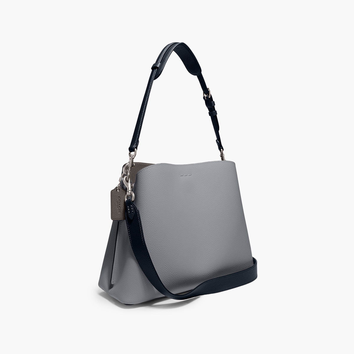 Willow shoulder discount bag in colorblock