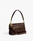 Coach Chain Tabby Shoulder Bag With Quilting | LEVISONS