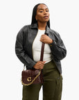 Coach Chain Tabby Shoulder Bag With Quilting | LEVISONS