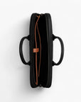 Coach Theo Work Bag In Signature Jacquard | LEVISONS