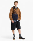 Coach Theo Work Bag In Signature Jacquard | LEVISONS