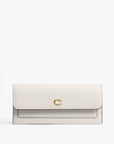 Coach Mila Long Flap Wallet | LEVISONS