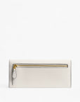 Coach Mila Long Flap Wallet | LEVISONS