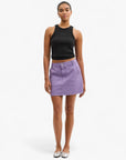 Coach Signature Denim Skirt | LEVISONS