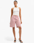 Coach Denim Skater Shorts | LEVISONS