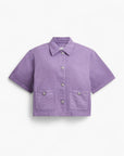 Coach Denim Short Sleeve Top | LEVISONS