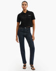 Coach Knit Cropped Polo | LEVISONS