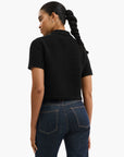 Coach Knit Cropped Polo | LEVISONS