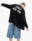 Coach Knit Cardigan | LEVISONS