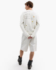 Coach Shrunken Sketch Print Crewneck Sweatshirt | LEVISONS