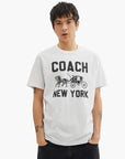 Coach Horse And Carriage T-Shirt | LEVISONS