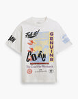 Coach Relaxed Graphic Surf T-Shirt | LEVISONS