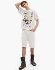 Coach Relaxed Graphic Surf T-Shirt | LEVISONS