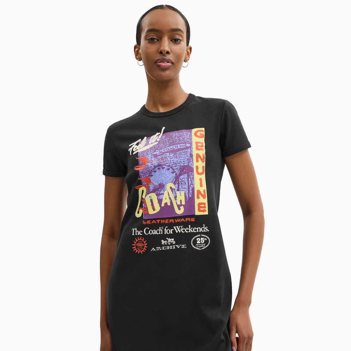 navy blue dress for baby girl 25 iconic '90s fashion trends, from chokers to naked dresses main image 1