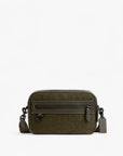 Coach Theo Camera Bag In Signature Jacquard | LEVISONS