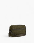 Coach Theo Camera Bag In Signature Jacquard | LEVISONS