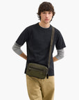 Coach Theo Camera Bag In Signature Jacquard | LEVISONS