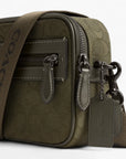 Coach Theo Camera Bag In Signature Jacquard | LEVISONS