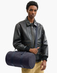 Coach Theo Duffle In Signature Jacquard | LEVISONS