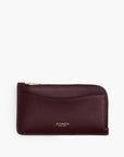 Coach Colorblock Leather New York Zip Card Case | LEVISONS
