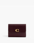Coach Colorblock Leather Essential Card Holder Wallet | LEVISONS