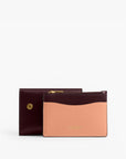 Coach Colorblock Leather Essential Card Holder Wallet | LEVISONS