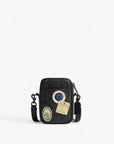 Coach Hitch Crossbody In Signature Canvas With Patches | LEVISONS