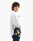 Coach Hitch Crossbody In Signature Canvas With Patches | LEVISONS