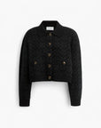 Coach Signature Cropped Cardigan | LEVISONS