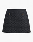 Coach Signature Knit Skirt | LEVISONS