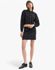 Coach Signature Knit Skirt | LEVISONS
