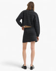 Coach Signature Knit Skirt | LEVISONS