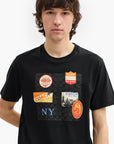 Coach Patch Signature T-Shirt In Organic Cotton | LEVISONS