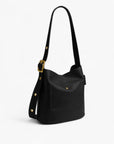 Coach Natural Grain Leather Bleecker Bucket Bag | LEVISONS